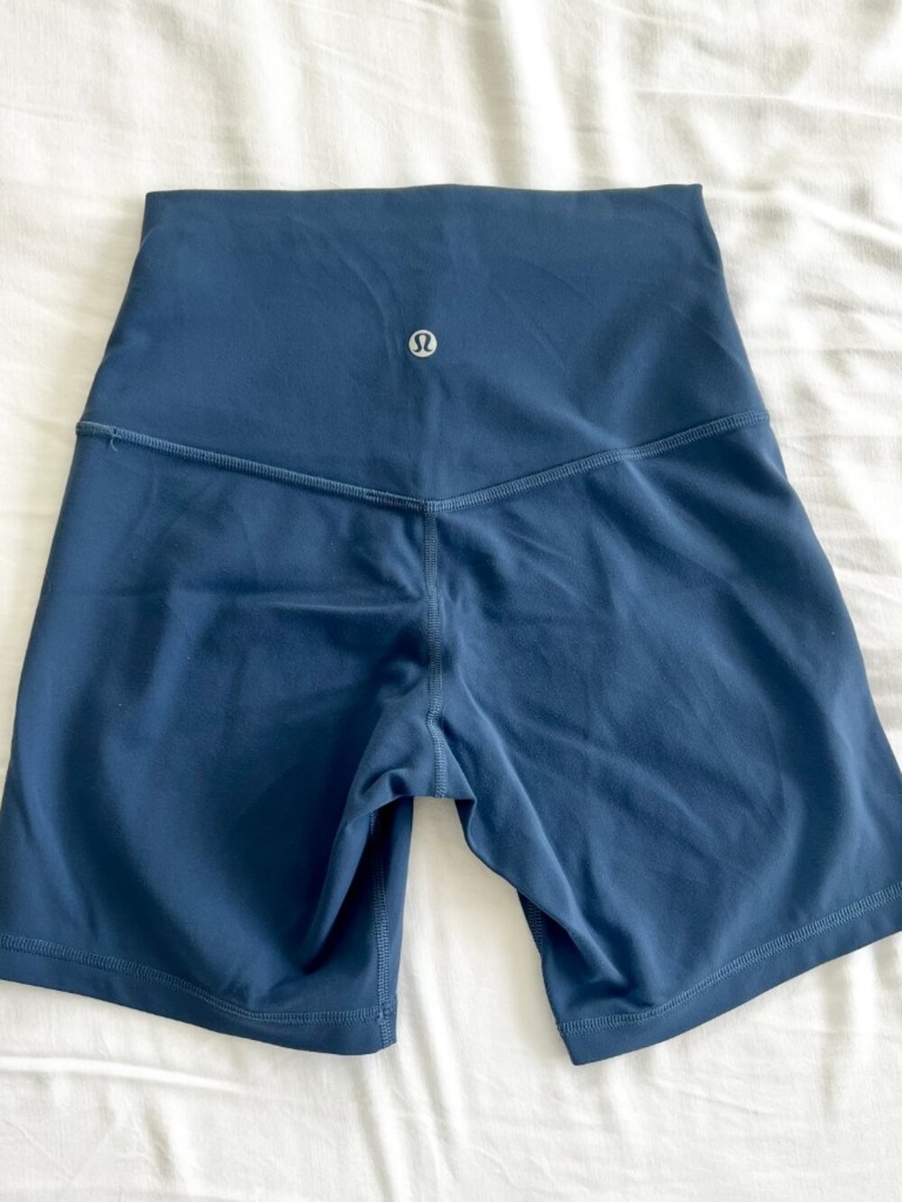 Lululemon Align High-Rise Short | True Navy | Size 4 - Picture 2 of 3